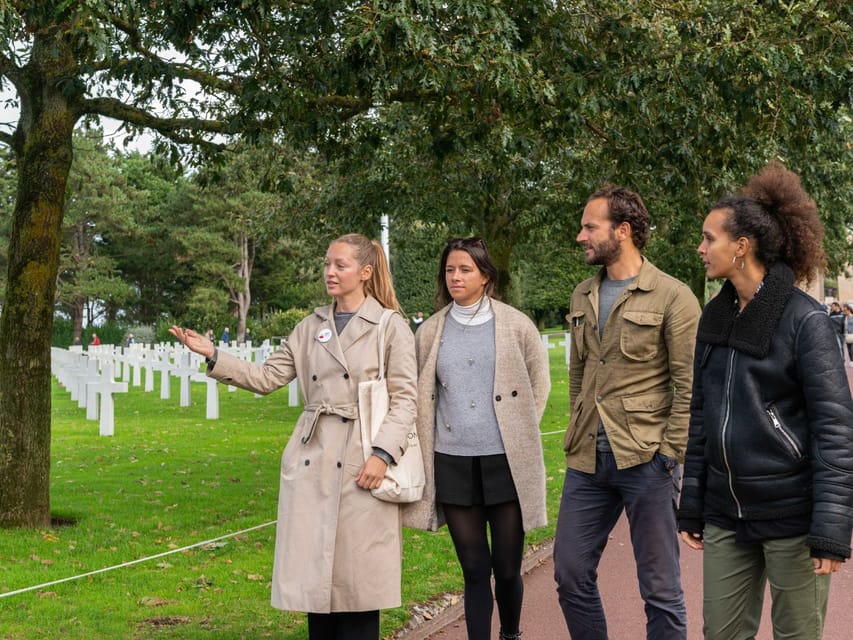 Paris: Normandy D-Day Sights Day Trip with Hotel Transfers - Price and Logistics: Does $265 Feel Like Good Value?
