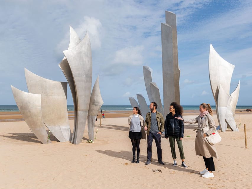 Paris: Normandy D-Day Sights Day Trip with Hotel Transfers - Timing, Traffic, and Where You May End Up