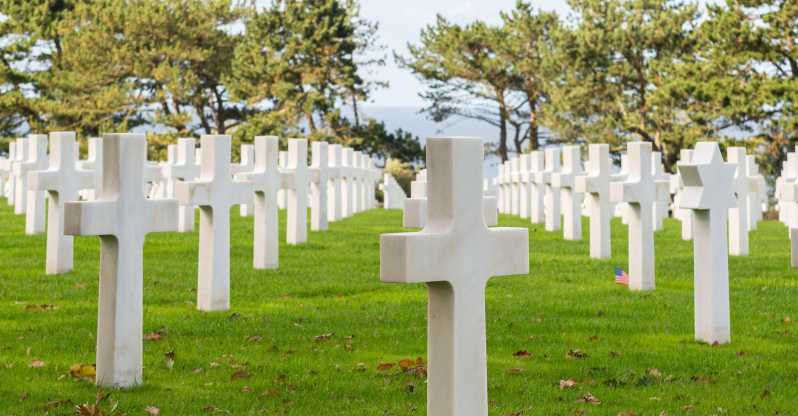 Paris: Normandy D-Day Sights Day Trip with Hotel Transfers - From Your Paris Hotel to the Coach Ride Out