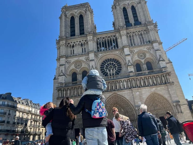 Paris: Notre-Dame Cathedral Exterior Tour - FAQ