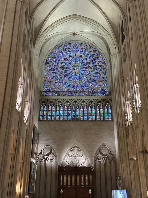 Paris: Notre Dame Cathedral Guided Tour of the Neighborhood - Who should book this Notre-Dame neighborhood tour