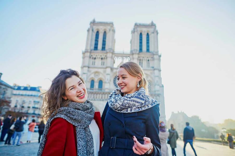 Paris: Notre Dame Cathedral Tour & Seine River Cruise - The Big Idea: Gothic storytelling plus a Seine photo cruise