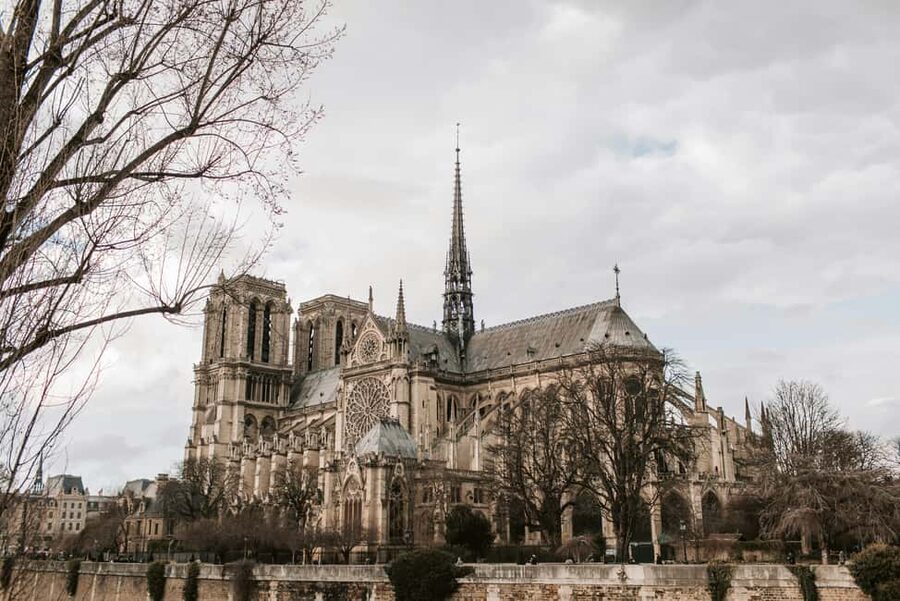 Paris: Notre Dame Cathedral Tour & Seine River Cruise - Practical tips: how to make the day smoother