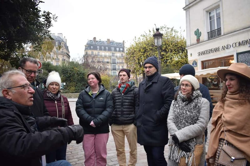 Paris: Notre-Dame Exterior and Latin Quarter Guided Walk - Optional 1-Hour Seine Boat Cruise for Panoramas