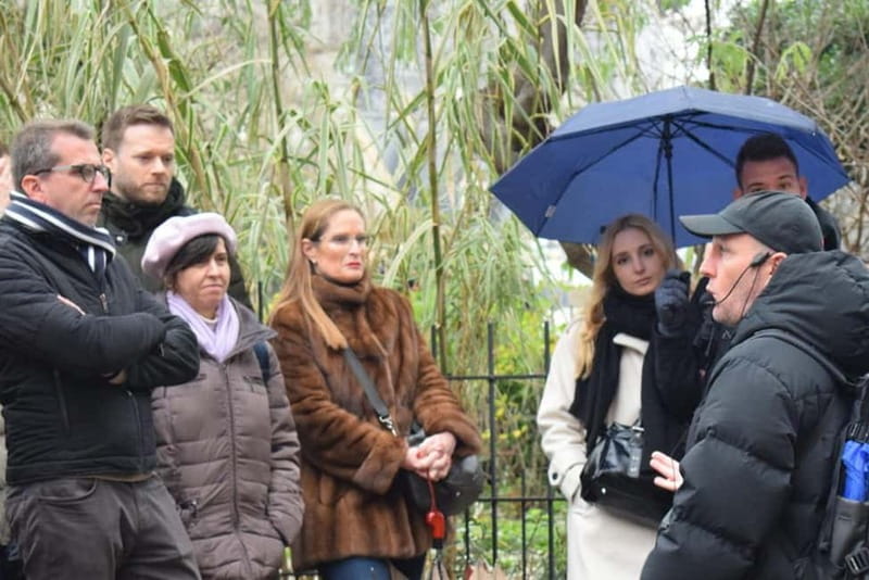 Paris: Notre-Dame Exterior and Latin Quarter Guided Walk - St. Julien le Pauvre: A Quiet Contrast to Notre-Dame