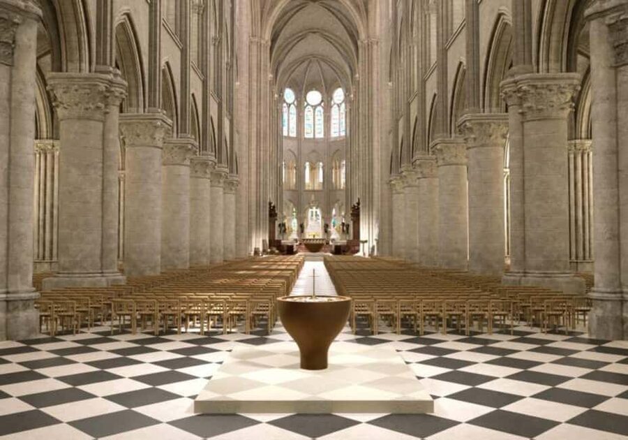Paris: Notre-Dame Guided Tour with Multiple Entry Options - Key things I’d bet on