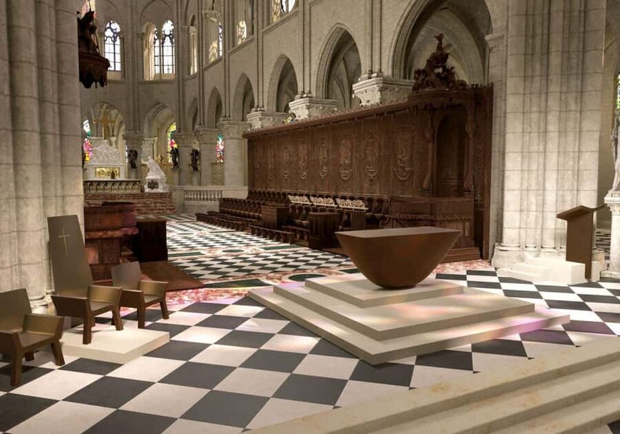 Paris: Notre-Dame Guided Tour with Multiple Entry Options - The outside-to-inside flow, and why it changes what you notice