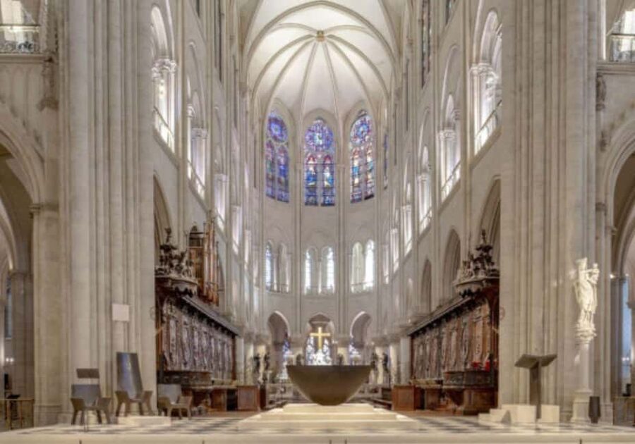 Paris: Notre-Dame Guided Tour with Multiple Entry Options - FAQ
