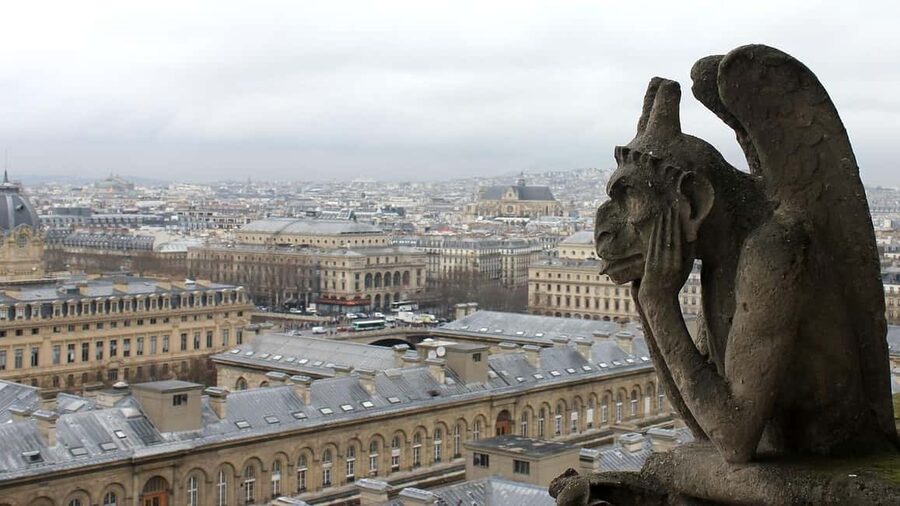 Paris: Notre Dame Guided Tour with Reserved Access option - Notre-Dame After the Reopening, With Reserved Access Options