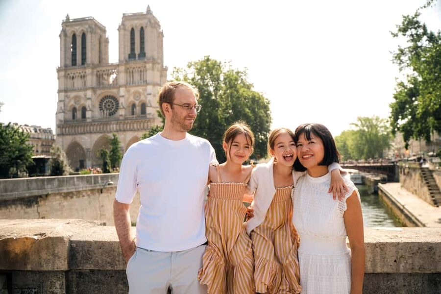 Paris: Notre Dame Interior Guided Tour with Entry Included - Key Highlights to Know Before You Go