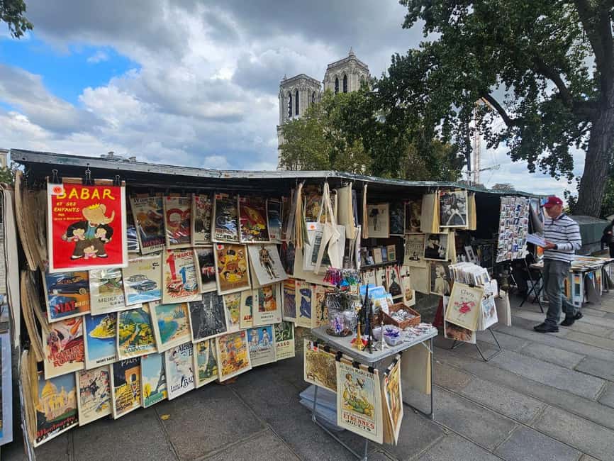 Paris: Notre Dame Outdoor Tour with Sainte-Chapelle / Crypt. - Who this tour suits best (and who should skip it)
