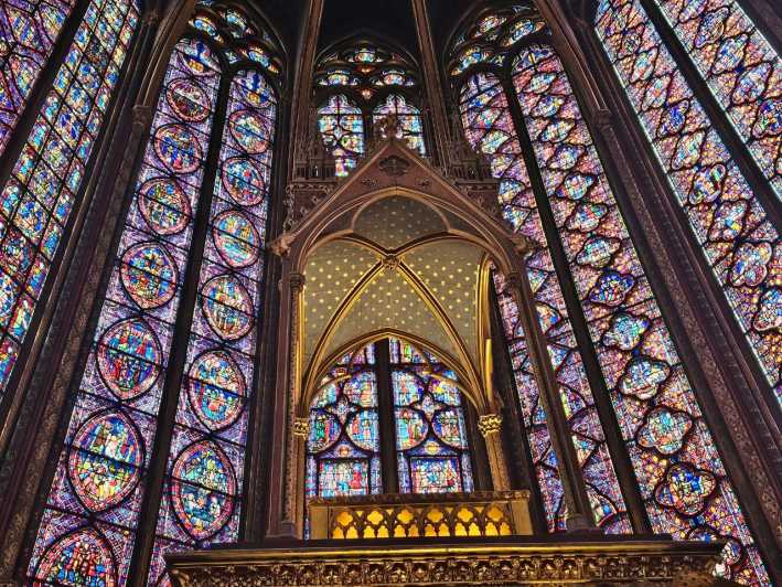Paris: Notre Dame Outdoor Tour with Sainte-Chapelle / Crypt. - The Notre Dame outdoor walk: what you get in the first 30 minutes