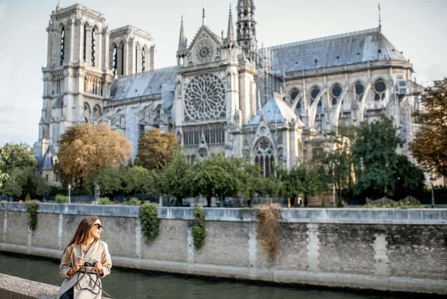 Paris: Notre-Dame The Restored Masterpiece Guided Tour - Key things I’d plan around