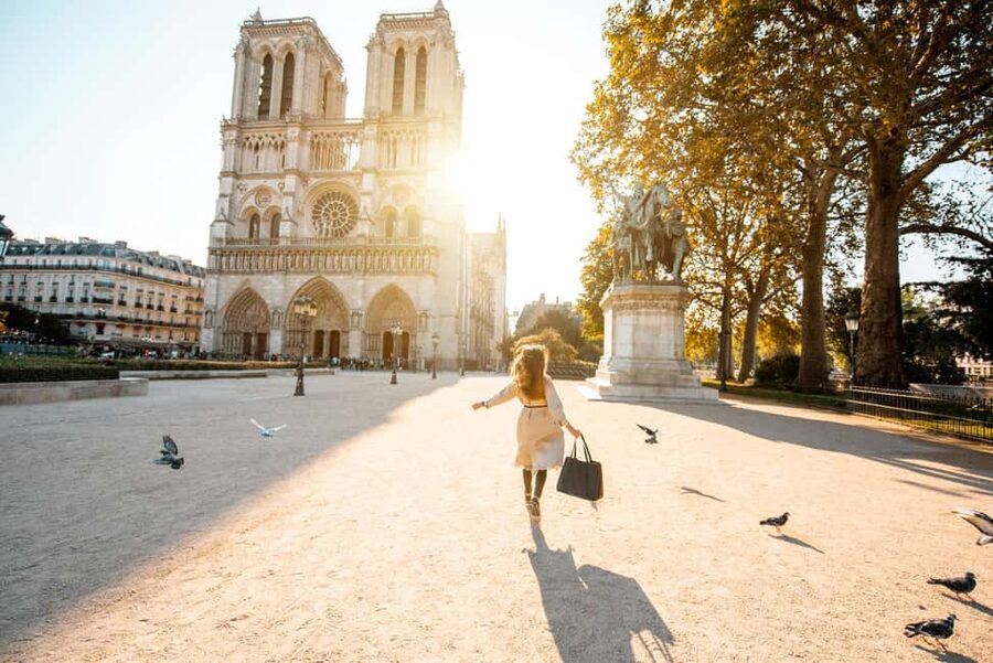 Paris: Notre-Dame The Restored Masterpiece Guided Tour - Three tour options, and how to pick the right one