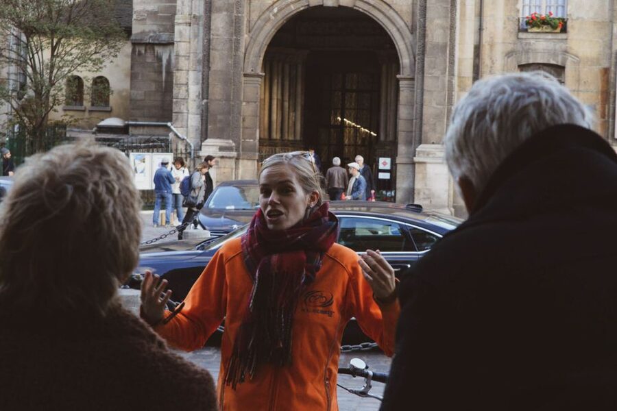Paris: Off the Beaten Path City Secrets Bike Tour - Saint-Germain-des-Prés and Saint-Sulpice: Ideas on the Move