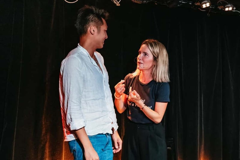 Paris: Oh My God She's Parisian! English Comedy Show - Key Highlights You Should Know
