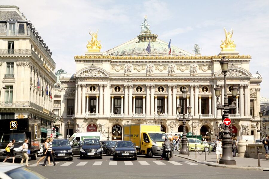 Paris: Openair Double Decker Bus Audio-Guided City Tour - Les Invalides, Pont Neuf, Bastille, and the Luxembourg Gardens