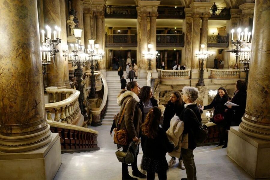 Paris: Opera Garnier and Seine River Cruise Tickets - Who this tour suits best