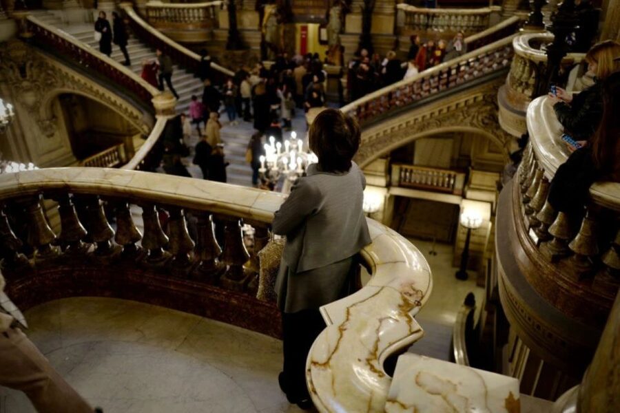 Paris: Opera Garnier and Seine River Cruise Tickets - The combo idea: Palais Garnier plus a Seine cruise in one ticket