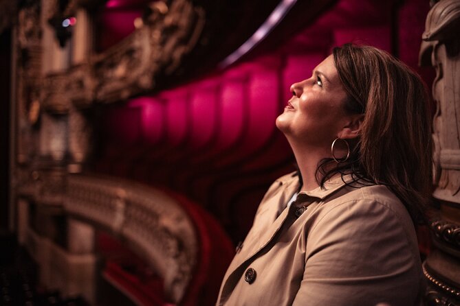 Paris: Opéra Garnier Private Tour - Key highlights from this private Opéra Garnier experience
