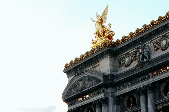 Paris: Opéra Garnier Private Tour - Why Opéra Garnier rewards a guided private visit