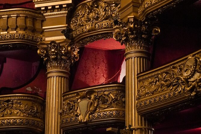 Paris: Opéra Garnier Private Tour - Who this private Opéra Garnier tour fits best