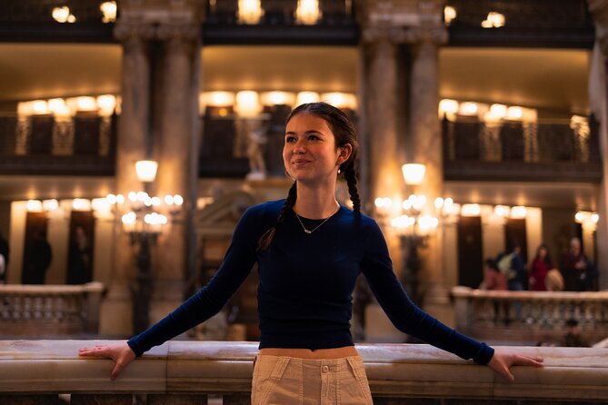 Paris: Opéra Garnier Private Tour - Meeting at Amorino Gelato and keeping your timing sane