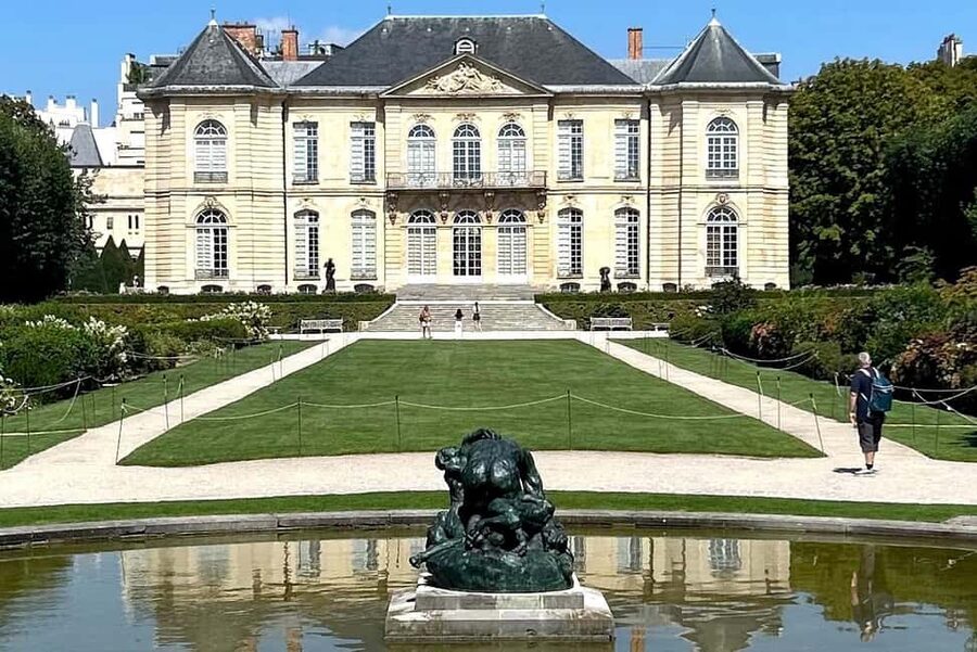 Paris: Orsay Museum and Rodin Museum Combo Entry Ticket - Musée d’Orsay: using Entrance C1 for faster entry