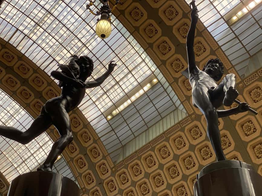 Paris: Orsay Museum and Rodin Museum Combo Entry Ticket - Timing that actually makes sense (3 hours vs a full art day)