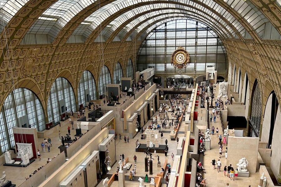 Paris: Orsay Museum and Rodin Museum Combo Entry Ticket - Potential hiccups to watch for