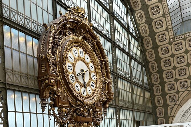 Paris: Orsay Museum Daily Entry Ticket - Why This Musée dOrsay Ticket Feels Easier Than Day-Of