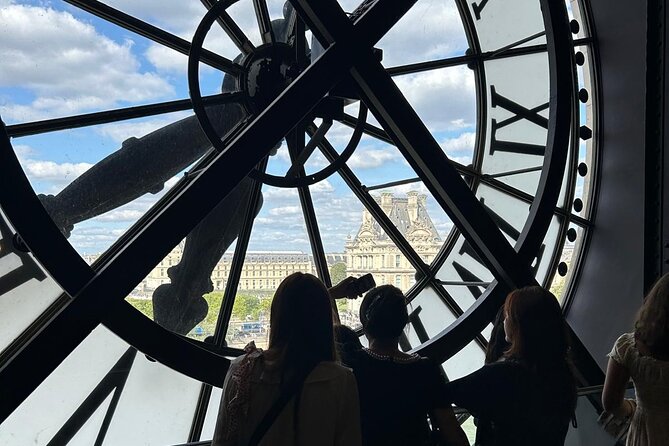 Paris: Orsay Museum Daily Entry Ticket - Inside the Gare d’Orsay: What Makes This Museum Worth Your Time