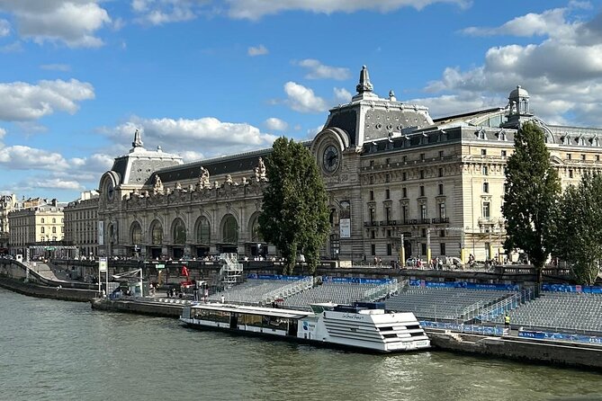 Paris: Orsay Museum Daily Entry Ticket - Temporary Exhibitions Are Included, So Choose Your Mood