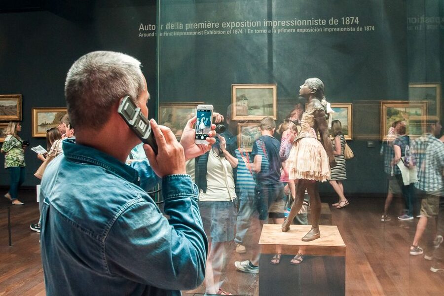 Paris: Orsay Museum Entry Ticket - Key points to know before you go