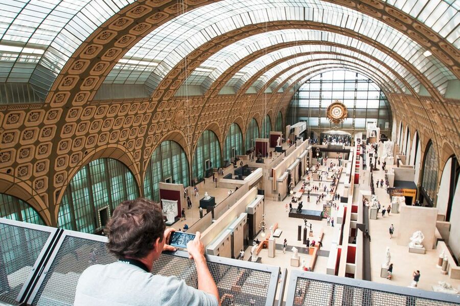 Paris: Orsay Museum Entry Ticket - Should you book this Musée dOrsay entry ticket?