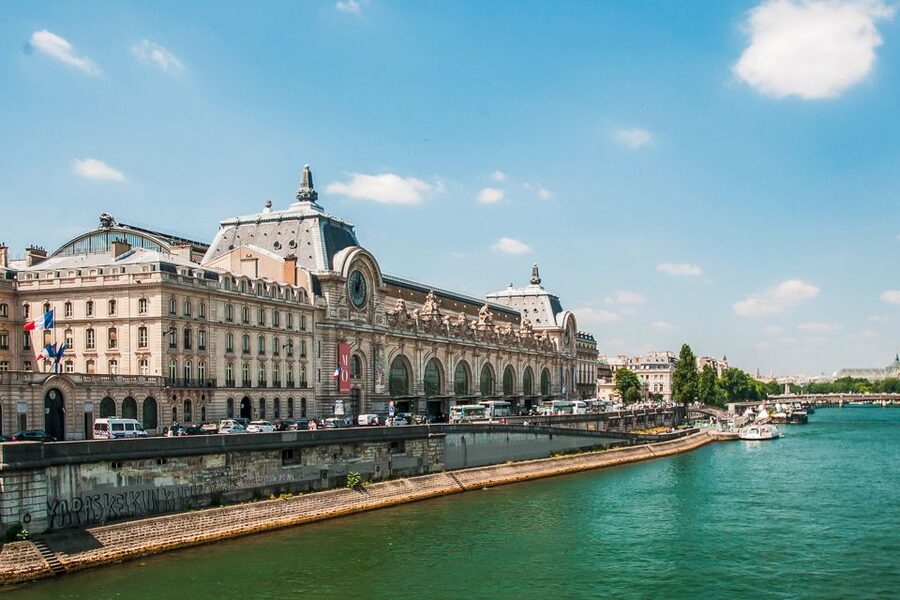 Paris: Orsay Museum Entry Ticket - Inside the museum: pacing your visit like a pro