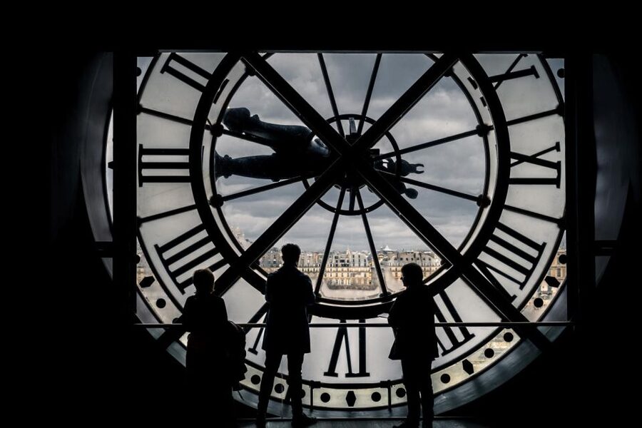 Paris: Orsay Museum Entry Ticket and Digital Audio Guide App - Entering Musée d’Orsay With a Flexible Ticket and Queue C1