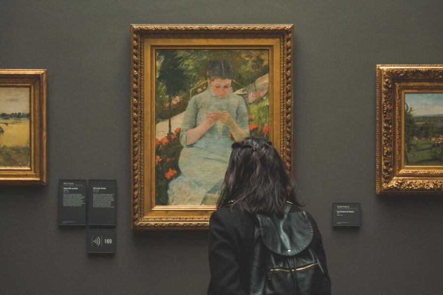 Paris: Orsay Museum Entry Ticket and Digital Audio Guide App - Your Self-Guided Route Through Orsay’s 5 Sections