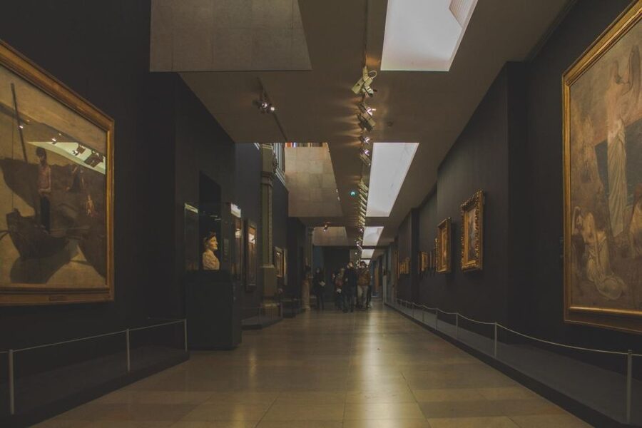 Paris: Orsay Museum Entry Ticket and Digital Audio Guide App - Digital Audio Guide App: What Works, What to Bring