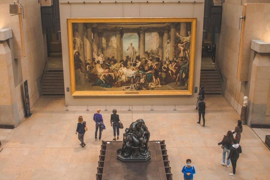 Paris: Orsay Museum Entry Ticket and Digital Audio Guide App - How Long You Actually Need at Orsay