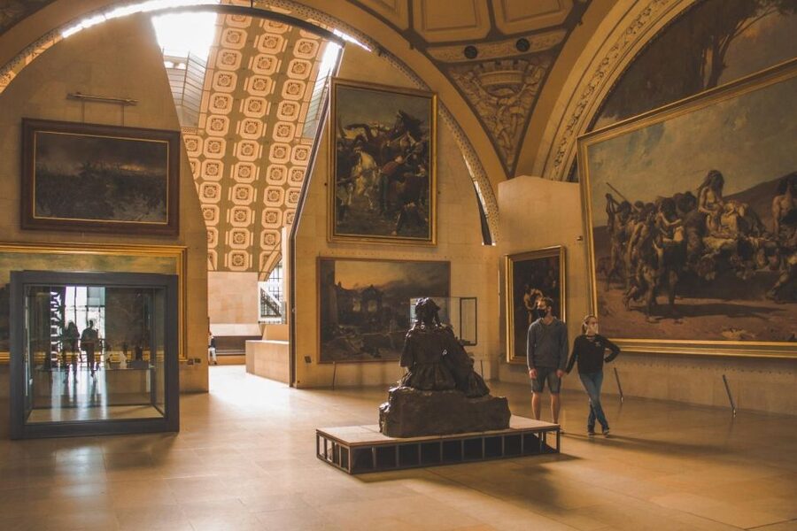 Paris: Orsay Museum Entry Ticket and Digital Audio Guide App - The Old Railway Station Setting That Makes Art Easier to Enjoy