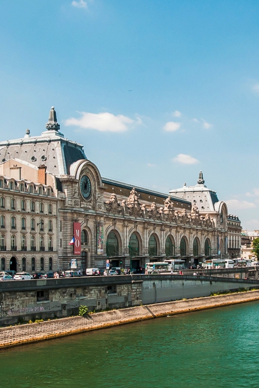 Paris: Orsay Museum Entry Ticket - Choosing the right arrival time, with late openings and one-entry rules
