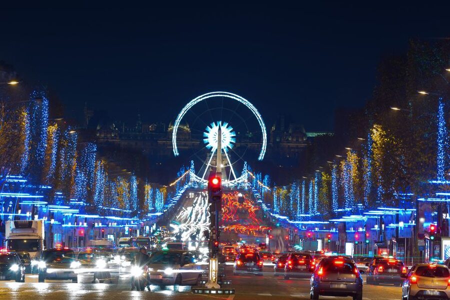 Paris: Panoramic Night Tour with Audio Guide and Host - The monuments you will spot, and how to enjoy each one