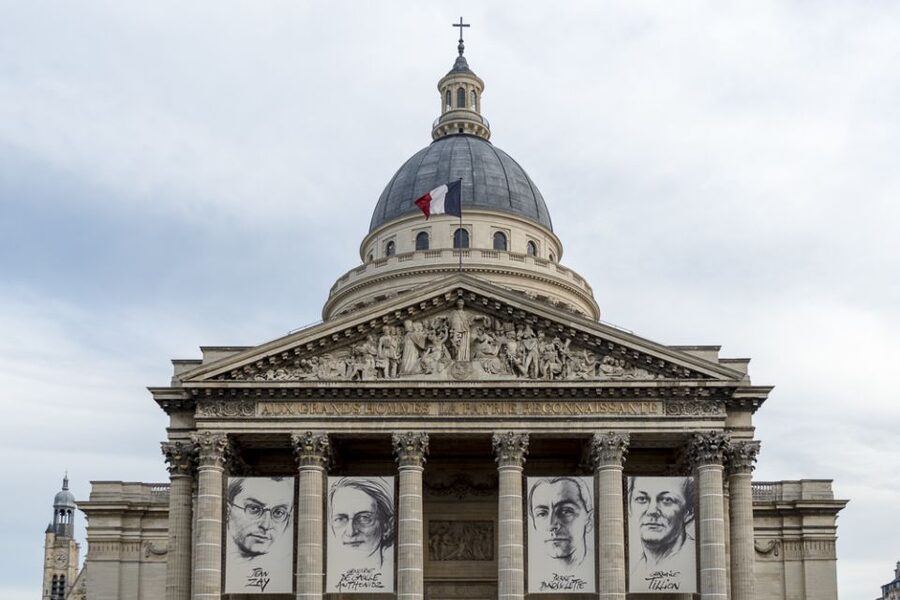 Paris: Panthéon Admission Ticket - Panthéon in one sentence: Soufflot’s architecture as political memory