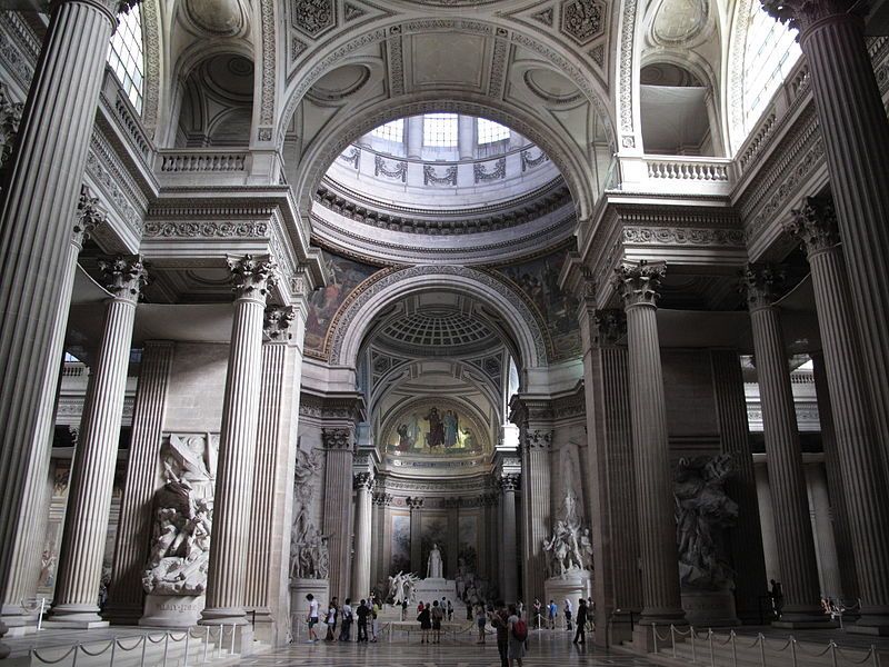 Paris: Panthéon Admission Ticket - Main monument highlights: where the building does the talking