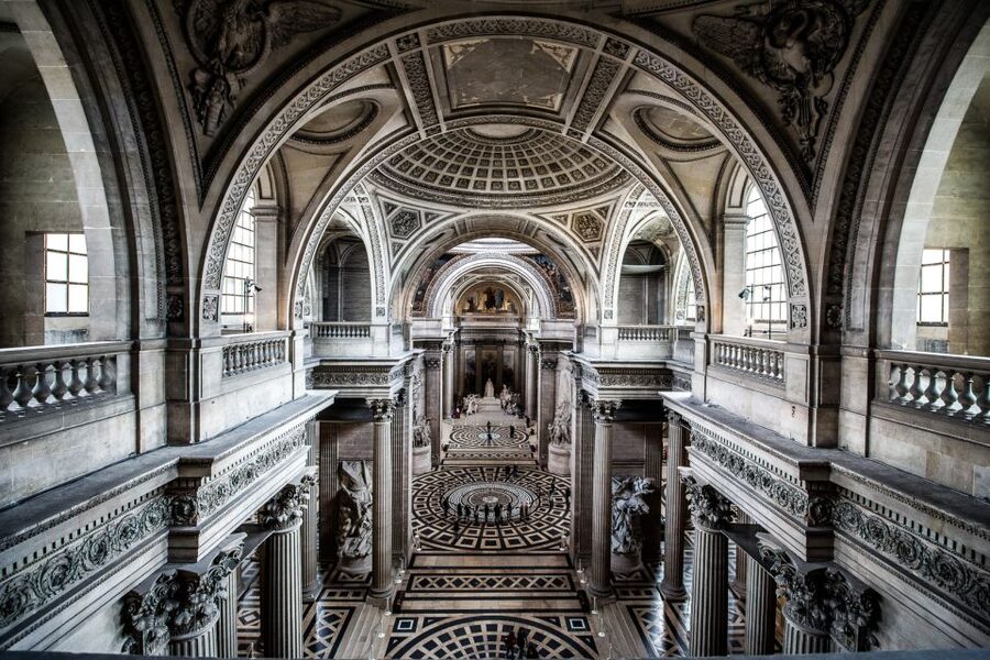 Paris: Panthéon Admission Ticket - Crypt time: 70-plus tombs of major French figures