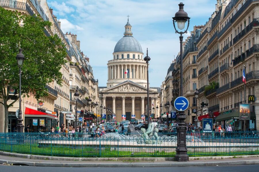 Paris: Panthéon Admission Ticket - Using your ticket for smooth entry and self-guided freedom