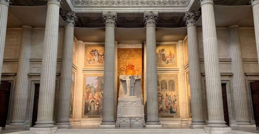 Paris: Pantheon Entry Ticket and Seine River Cruise - Key things to know before you go