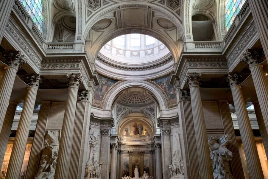 Paris: Pantheon Entry Ticket and Seine River Cruise - Timing, opening hours, and how to plan your order
