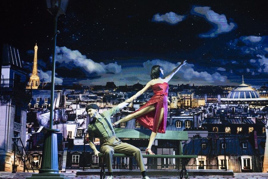 Paris: Paradis Latin Cabaret Show with Optional Champagne - Key things to know before you buy
